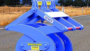 Barricades - KENCO Barrier Lift