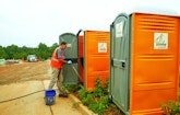 Peachy Portable Potties Stakes Its Claim in Fast-Growing North Georgia Region