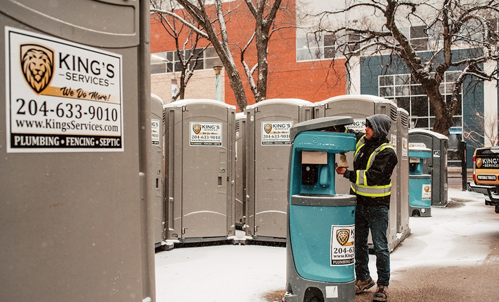 7 Links to Brace Your Portable Restroom Operation for Winter