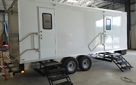 Restroom Trailers - Lang Specialty Trailers Pro Series