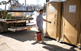 Clay Lincoln Overcomes Obstacles to Find Success With Linkon Logs Portables and Event Services