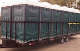 Portable Toilet Operators Compare Holding Tank and Transport Trailer Specs
