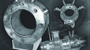 Washdown Pumps - Heated valve collar