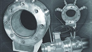 Truck Parts/Components - L. T. & E. heated valve collar