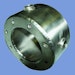 Vacuum Truck Parts/Components - L. T. & E. heated valve collar