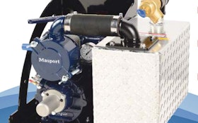 Vacuum Pumps - Masport HXL4V Plug & Play System
