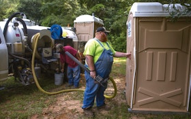 Blending Portable Sanitation With a Successful Roll-Off Container Business Is a Recipe for Success
