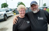 Eric and Sherry Storts Are Proud to Serve a Hometown Event that Draws 30,000 Daily Visitors