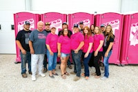 Charitable Giving by Portable Restroom Operators Provides Returns in Spades