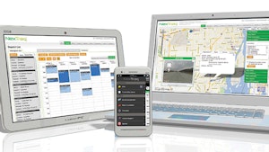 Tracking Software - NexTraq software