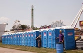 Septic Services Inc. Has Provided Portable Restrooms for the Washington Town & Country Fair for Decades