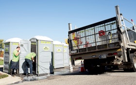 Magic Mike Has Figured Out How to Make Folks Comfortable Using Portable Restrooms