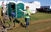 Oh Jay Services Helped Music and Camping Festival Organizers Deliver a Safe and Sanitary Event