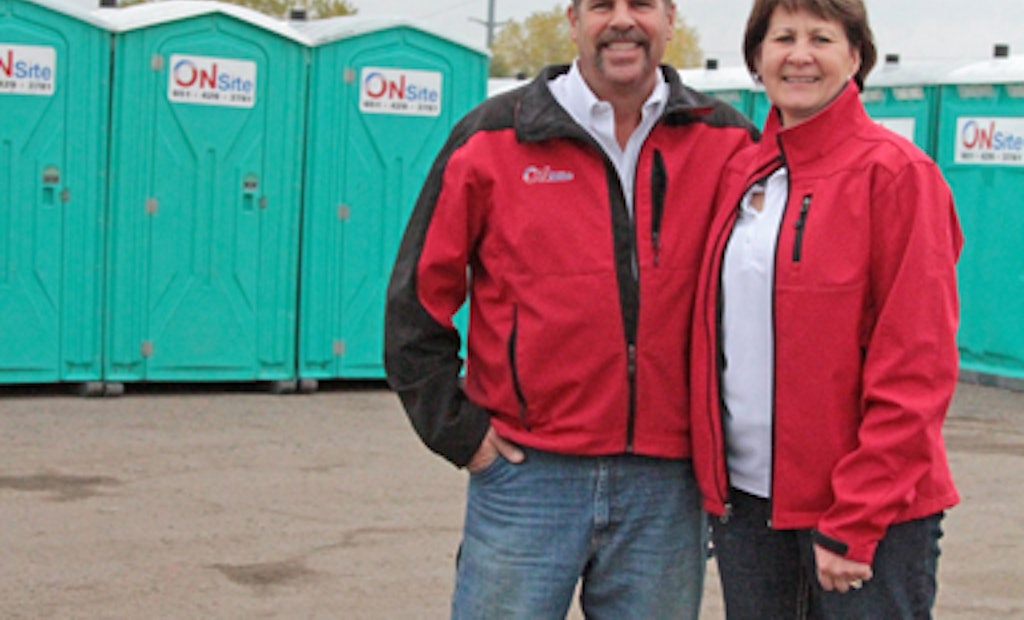 Portable Restroom Company Gets New Logo With Student Collaboration