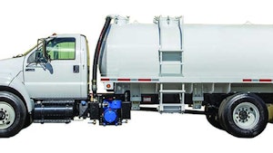 Portable Restroom Service Trucks - Pac-Mac VP Series