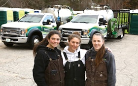 The gals at Cassie’s Cans get the job done in Rhode Island