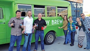 Tip a Frosty Mug: Expo Visitors Anticipate Craft Breweries & Restaurants