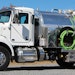 Vacuum Trucks - Pik Rite portable restroom service truck