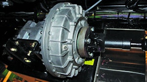 Pump Parts and Components - Blower torque converter