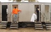 Wisconsin Company Finds Profits in Providing Nationwide Portable Shower Trailers