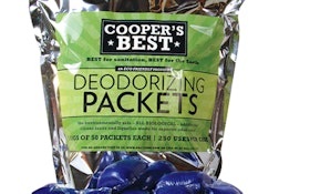 Odor Control - PolyJohn Cooper’s Best Deodorizing Packets