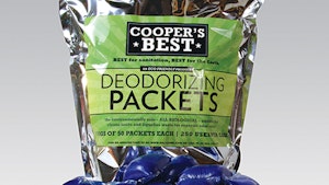 Odor Control - PolyJohn Enterprises Cooper’s Best Deodorizing Packets