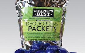 Odor Control - PolyJohn Enterprises Cooper’s Best Deodorizing Packets