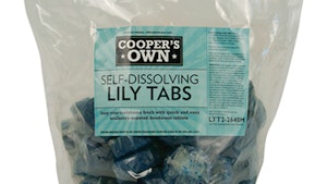 Odor Control - PolyJohn Enterprises Cooper’s Own Lily Tabs