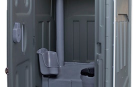 Standard Restrooms - PolyPortables Axxis