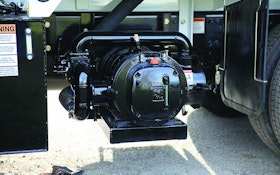 Vacuum Truck Parts/Components - Presvac PV750