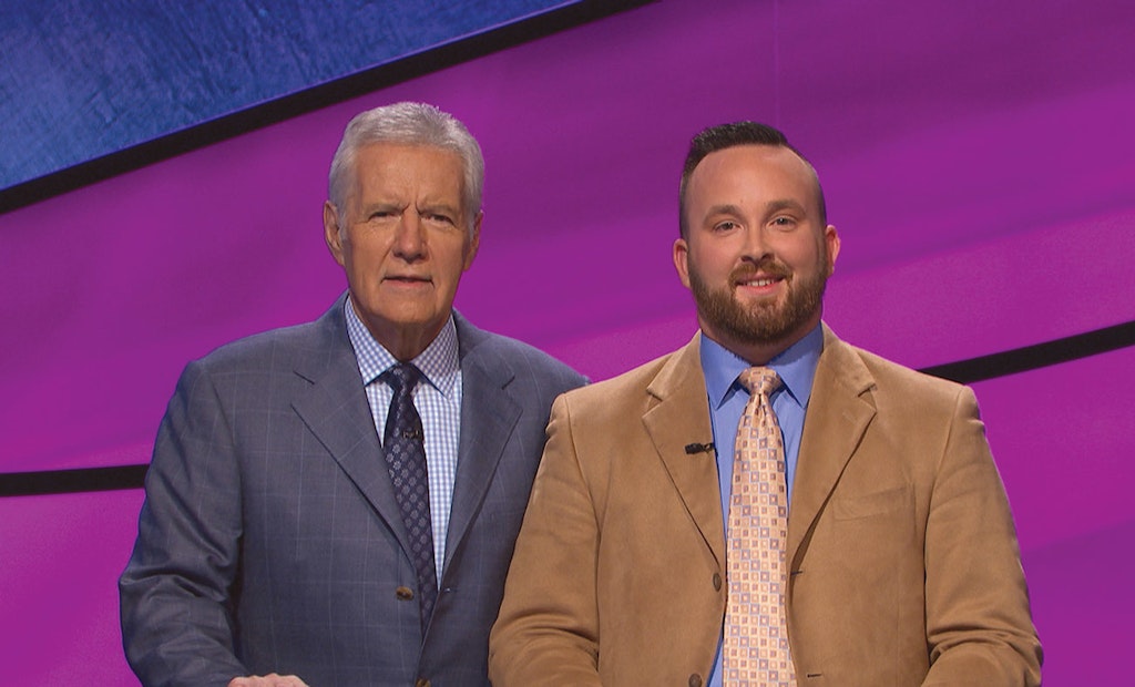 PRO and Jeopardy! Contestant Phil Tompkins Is One Smart Cookie