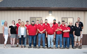 It Takes a Top Crew to Serve Popular Resort and Agriculture Region