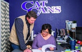 Cat Cans Shows Its Kansas State Wildcats Colors to Build Goodwill in the Community