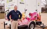 Flower-Themed Restroom Trailers Are in Demand in Suburban St. Louis