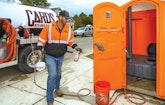 CARDS Recycling Draws a Winning Hand With Restroom Business