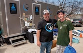 For Minister-Turned-Portable Sanitation Professional Lance Olinski, Cleanliness Is Next to Godliness