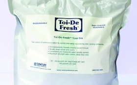 Product Spotlight: Toss-ins help take control of odors