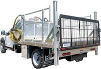 Product Spotlight: Service truck is designed for greater efficiency