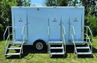 Product Spotlight: OI-3 restroom trailer is designed for versatility