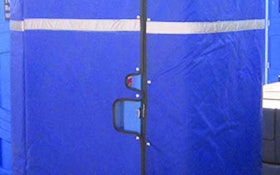 Wraps - Insulated restroom cover