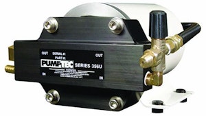 Cleaning Systems - Pumptec washdown pump
