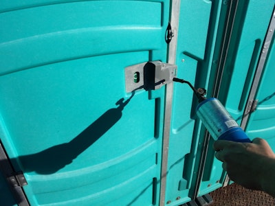 Can Fire Restore Your Portable Restrooms?