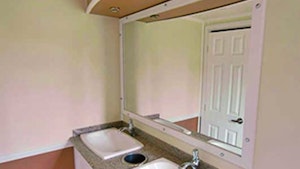 Restroom Trailers - Rich Specialty Trailers Wendy