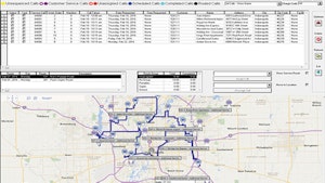Accounting Software - Routing software RouteOptix