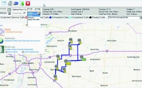 Routing Software - RouteOptix Bing Maps