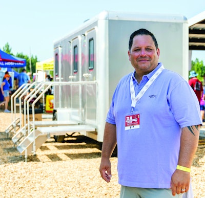 Given a Choice, Many Customers Will Choose Restroom Trailers