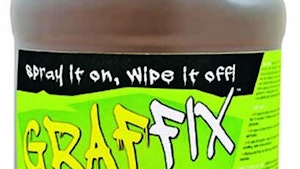 Graffiti Removal - Safe-T-Fresh Graffix