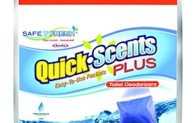 Deodorants/Chemicals - Safe-T-Fresh QuickScent Plus