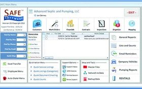 Tracking/Accounting/Billing Software - SAFE Software