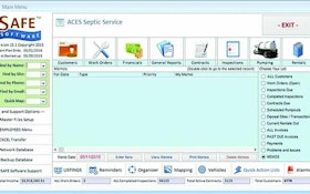 Accounting Software - SAFE Software Version 15